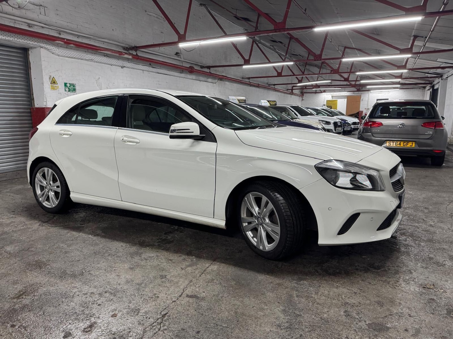 Used Mercedes-Benz A-Class 2016 for sale - 77016737: Photo 16