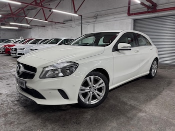 Mercedes-Benz A-Class feature image