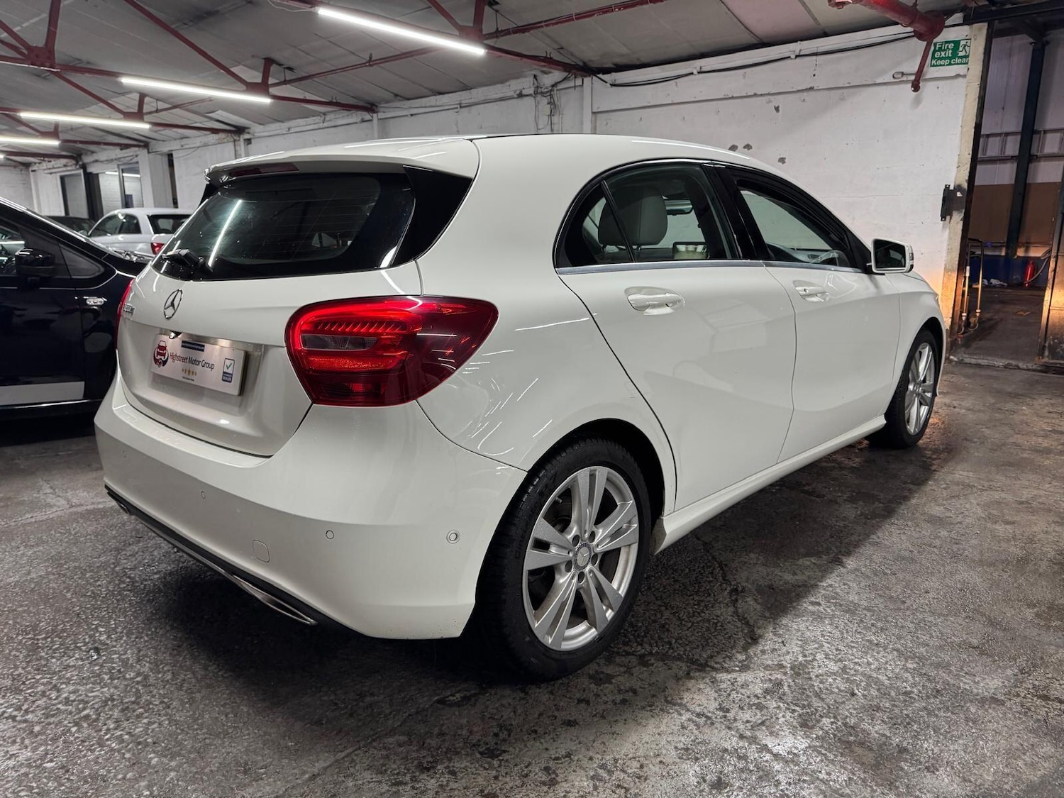 Used Mercedes-Benz A-Class 2016 for sale - 77016737: Photo 36
