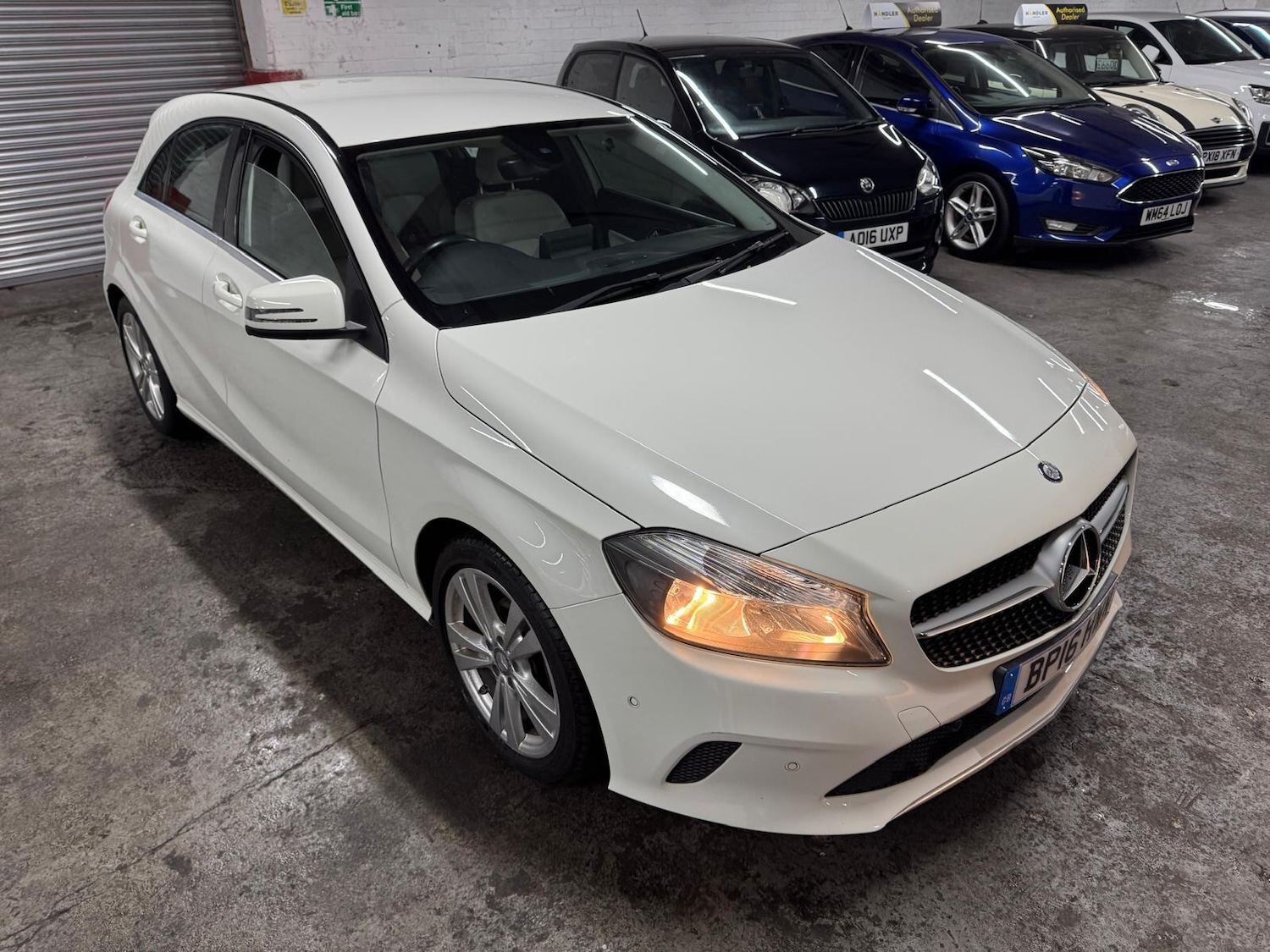 Used Mercedes-Benz A-Class 2016 for sale - 77016737: Photo 4