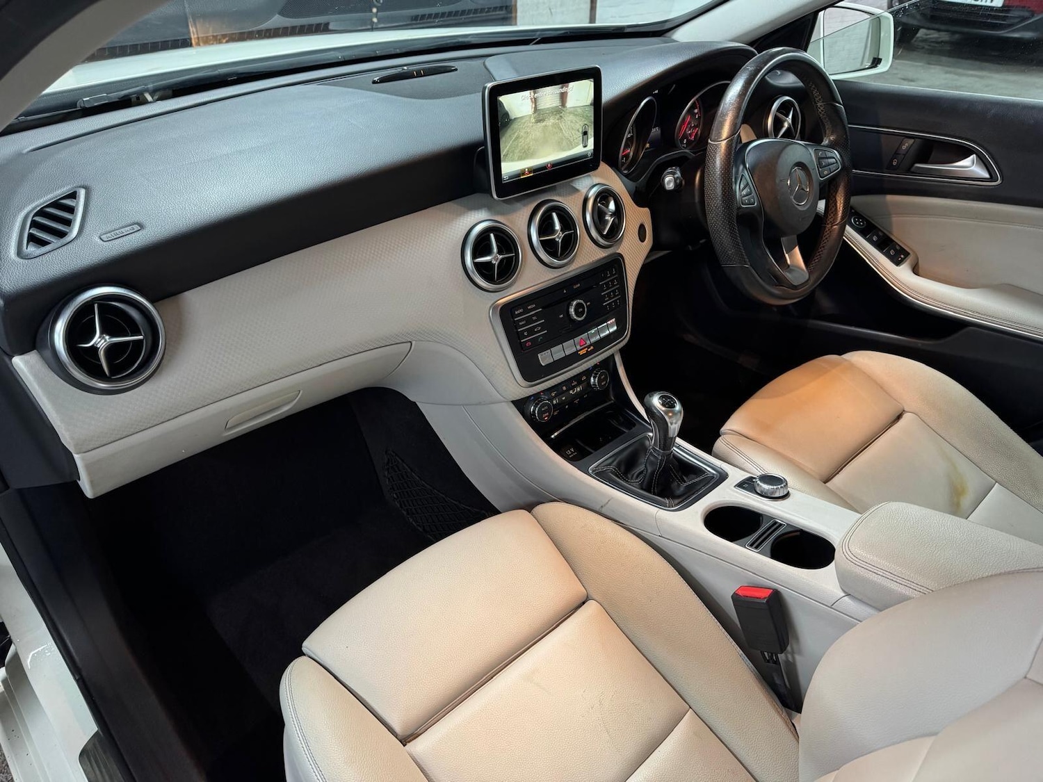 Used Mercedes-Benz A-Class 2016 for sale - 77016737: Photo 45