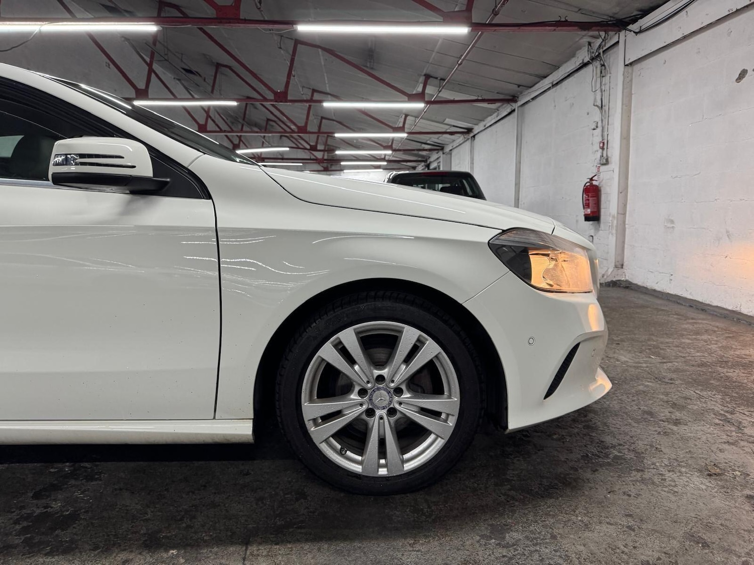 Used Mercedes-Benz A-Class 2016 for sale - 77016737: Photo 5