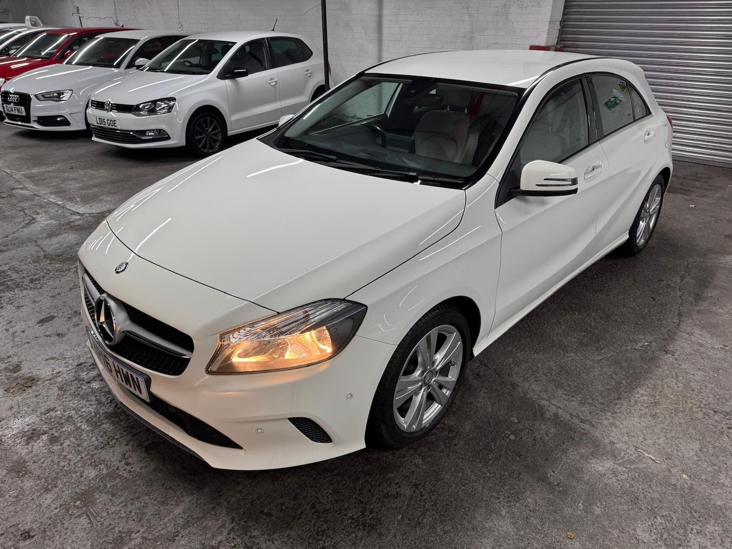 Used Mercedes-Benz A-Class 2016 for sale - 77016737: Photo 8