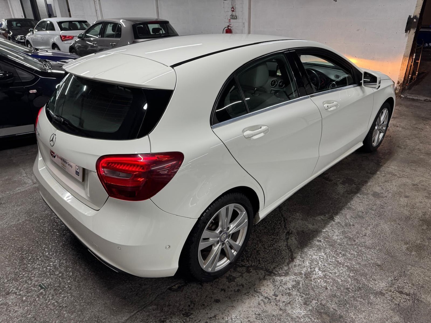 Used Mercedes-Benz A-Class 2016 for sale - 77016737: Photo 9