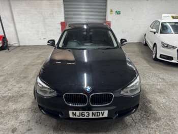 Used BMW 1 Series 2013 for sale - 75237816: Photo