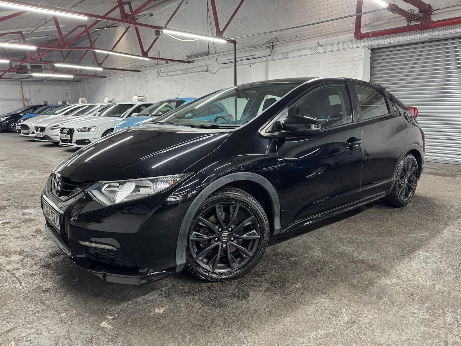 Used Honda Civic 2014 for sale - 76801525: Photo 1