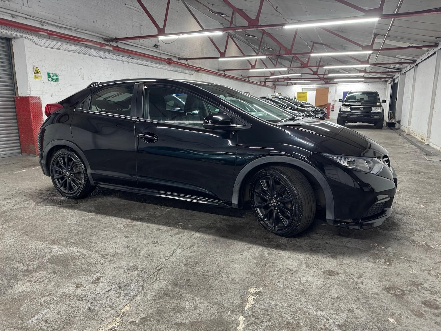 Used Honda Civic 2014 for sale - 76801525: Photo 12