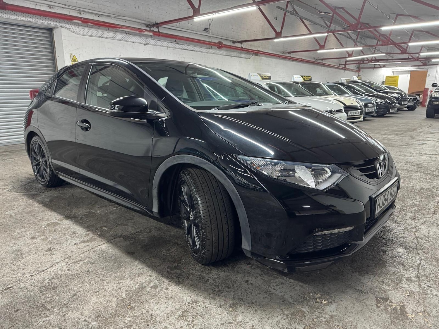 Used Honda Civic 2014 for sale - 76801525: Photo 13