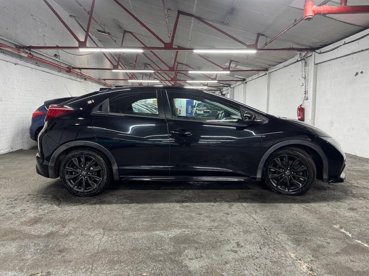 Used Honda Civic 2014 for sale - 76801525: Photo 15