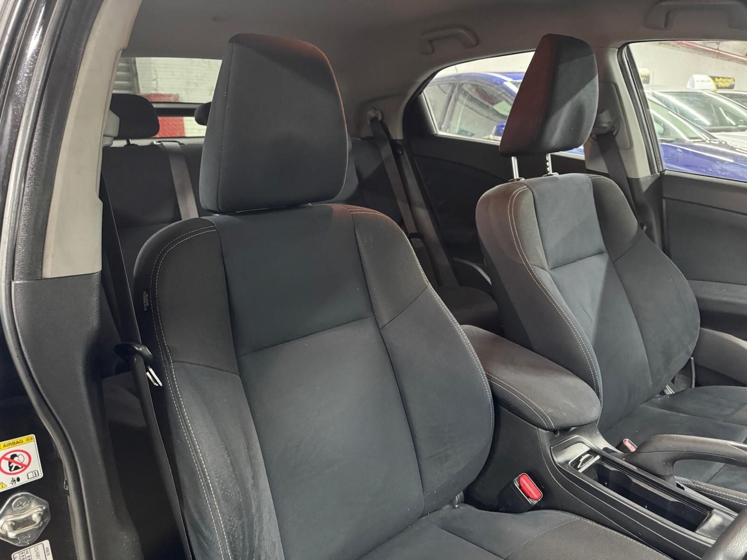 Used Honda Civic 2014 for sale - 76801525: Photo 17