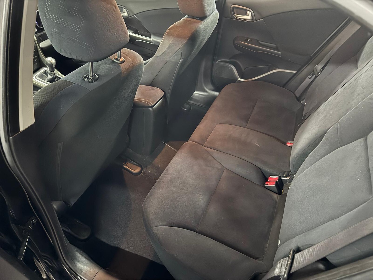 Used Honda Civic 2014 for sale - 76801525: Photo 20