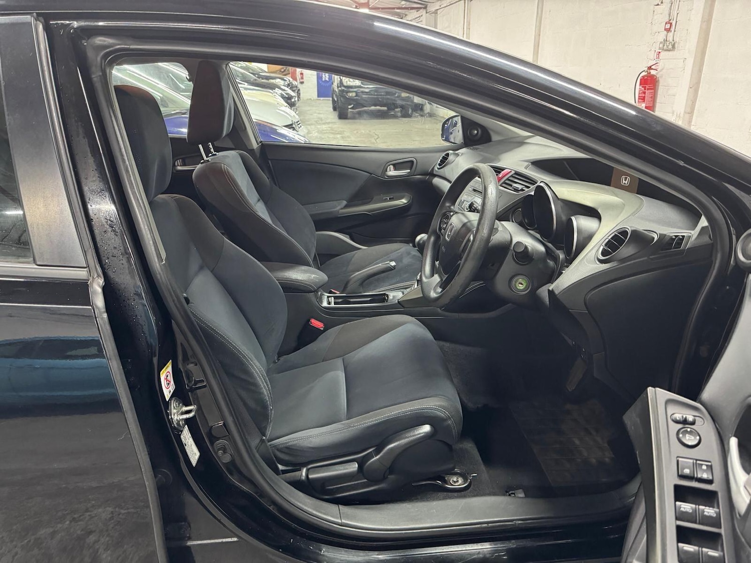 Used Honda Civic 2014 for sale - 76801525: Photo 21