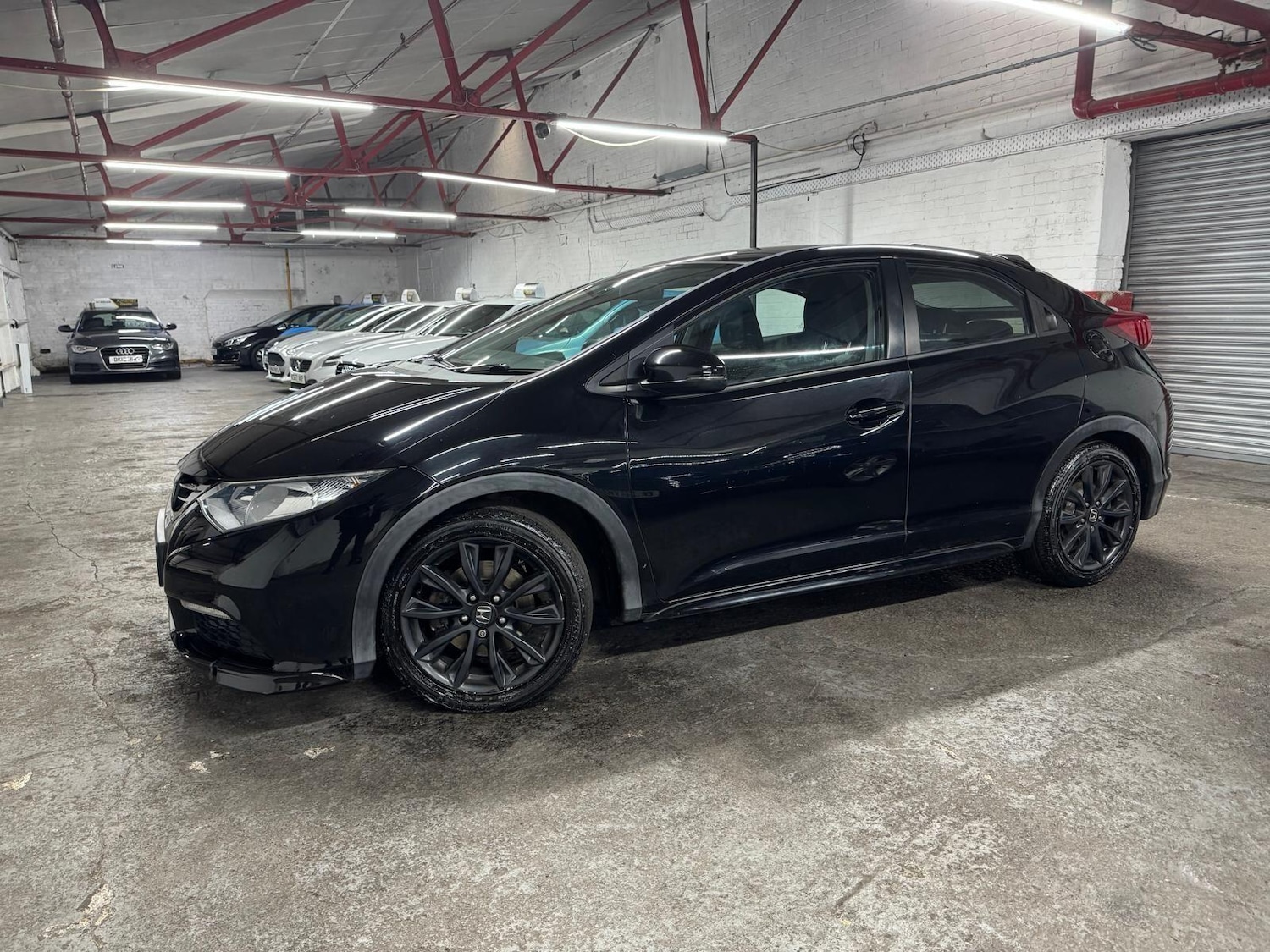 Used Honda Civic 2014 for sale - 76801525: Photo 22