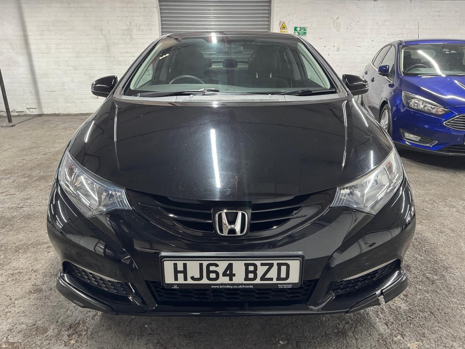Used Honda Civic 2014 for sale - 76801525: Photo 23