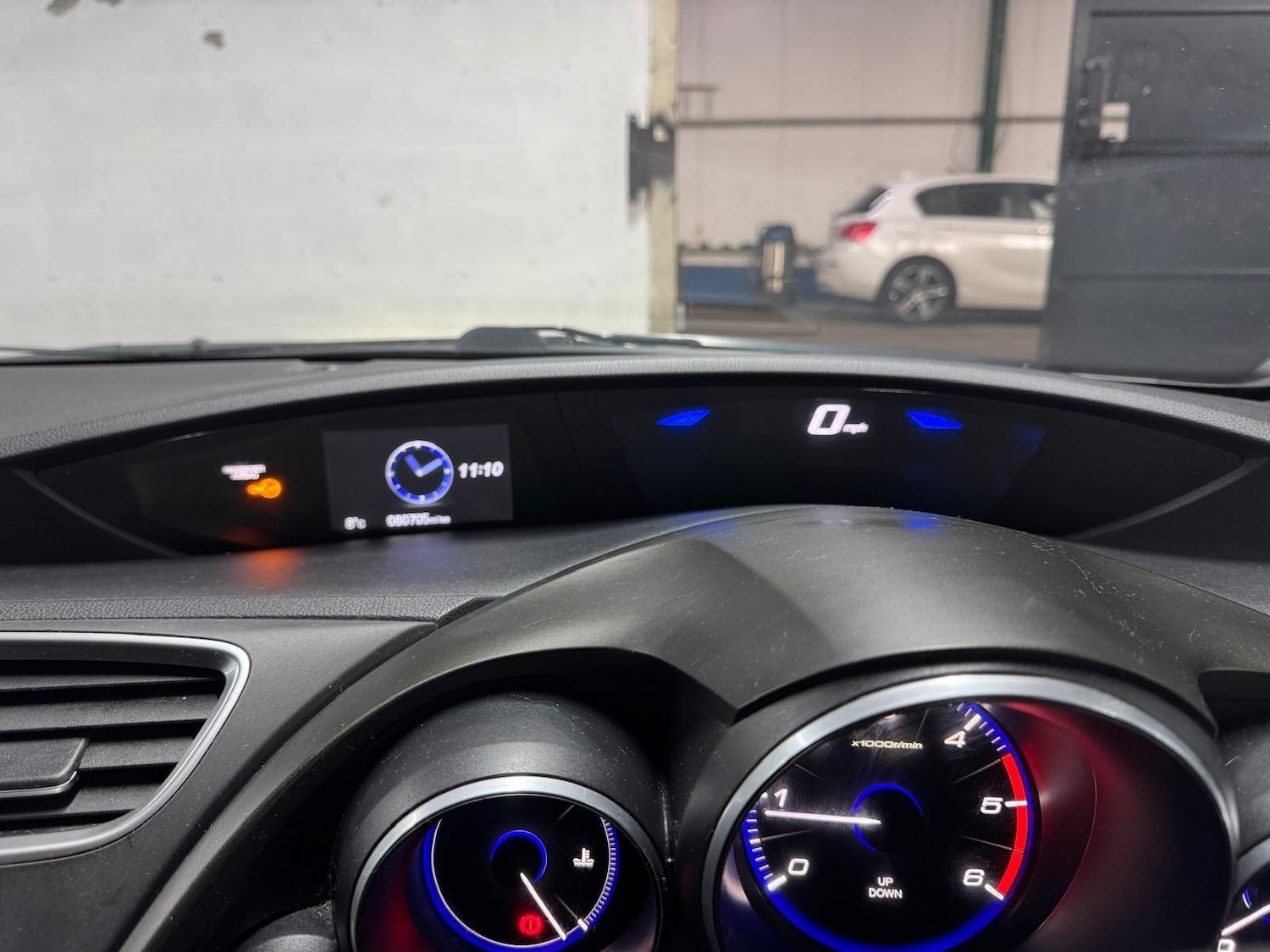 Used Honda Civic 2014 for sale - 76801525: Photo 24