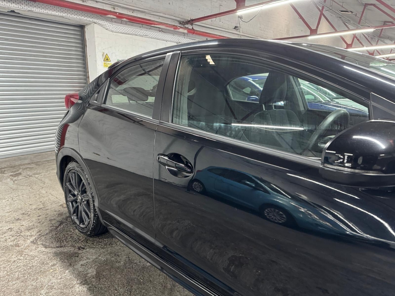 Used Honda Civic 2014 for sale - 76801525: Photo 26