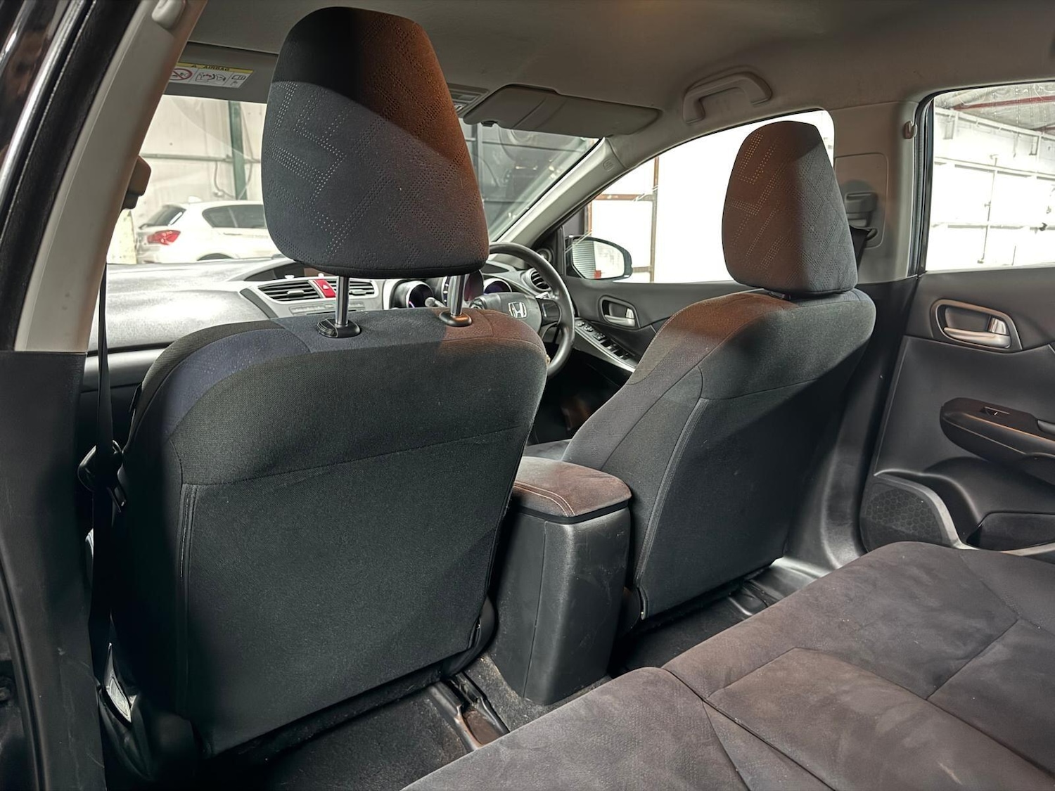 Used Honda Civic 2014 for sale - 76801525: Photo 27