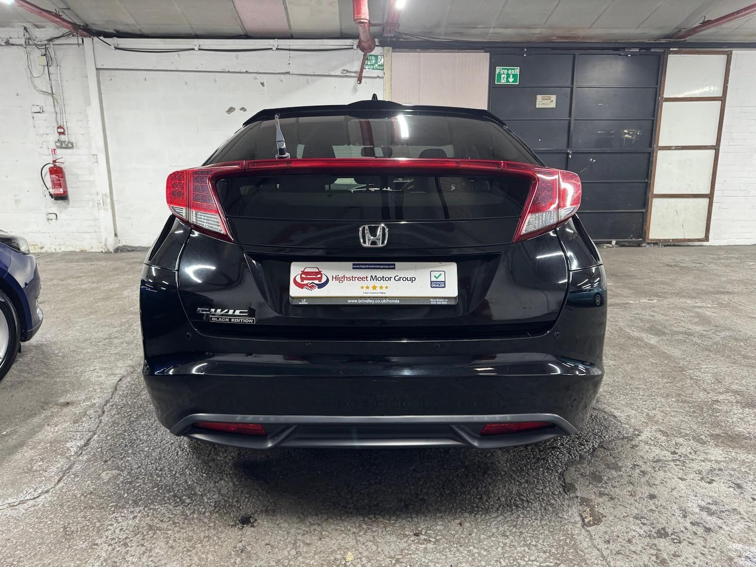 Used Honda Civic 2014 for sale - 76801525: Photo 29