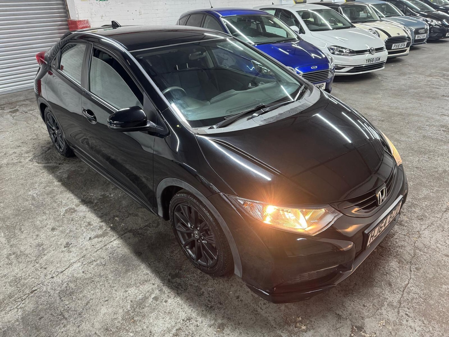 Used Honda Civic 2014 for sale - 76801525: Photo 3