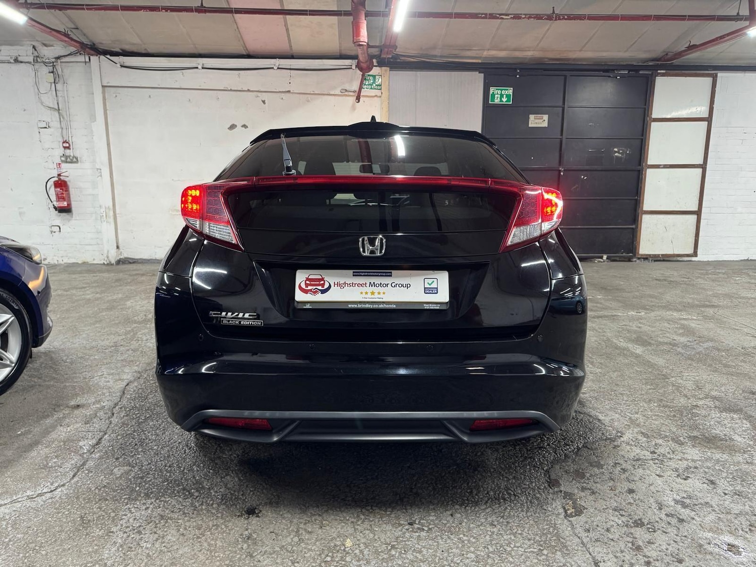 Used Honda Civic 2014 for sale - 76801525: Photo 32