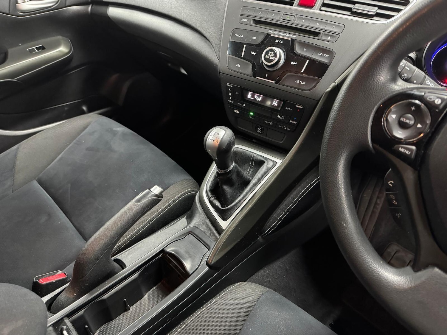 Used Honda Civic 2014 for sale - 76801525: Photo 33