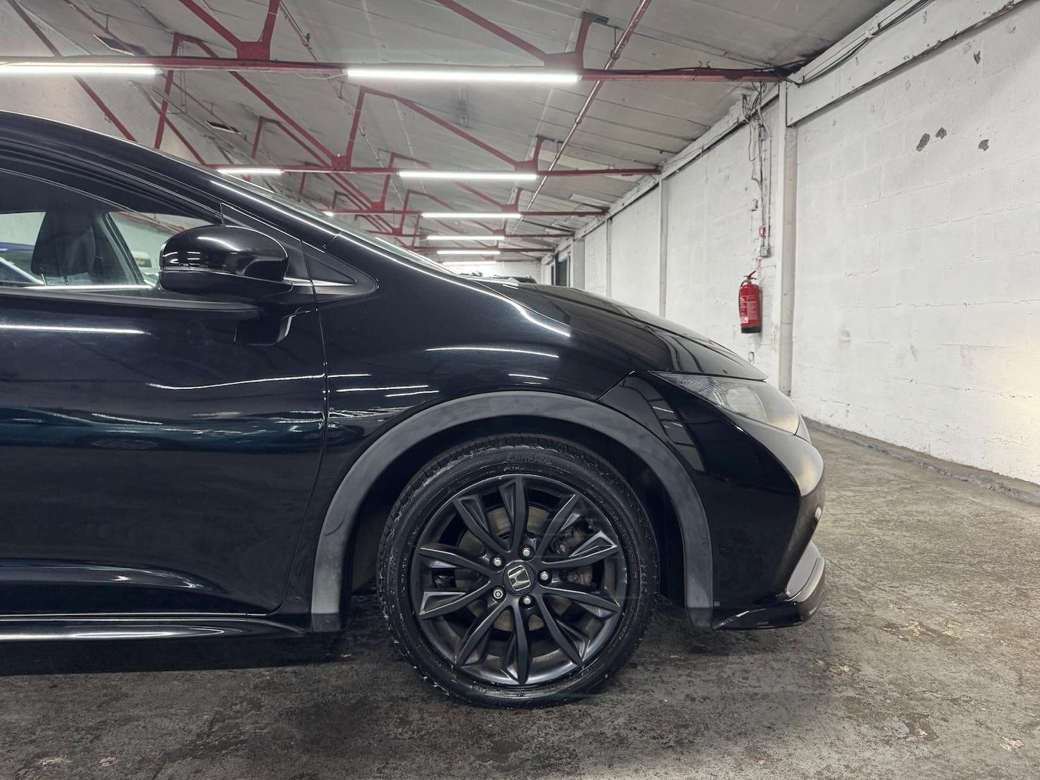 Used Honda Civic 2014 for sale - 76801525: Photo 34