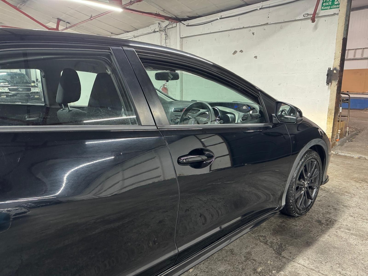 Used Honda Civic 2014 for sale - 76801525: Photo 35