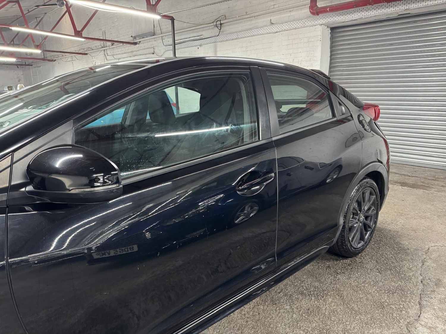 Used Honda Civic 2014 for sale - 76801525: Photo 36