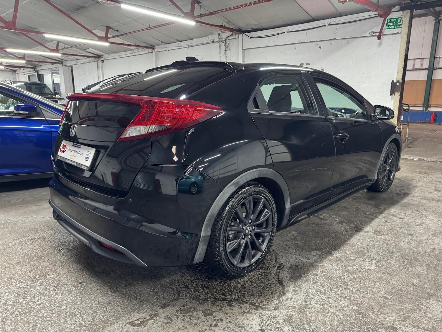 Used Honda Civic 2014 for sale - 76801525: Photo 38