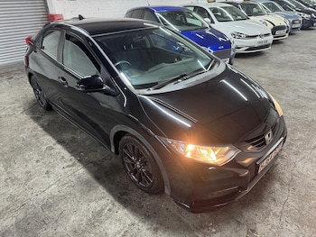 Used Honda Civic 2014 for sale - 76801525: Photo