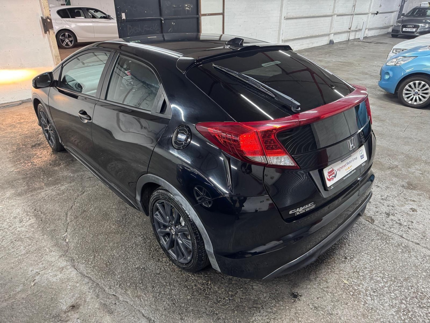 Used Honda Civic 2014 for sale - 76801525: Photo 4