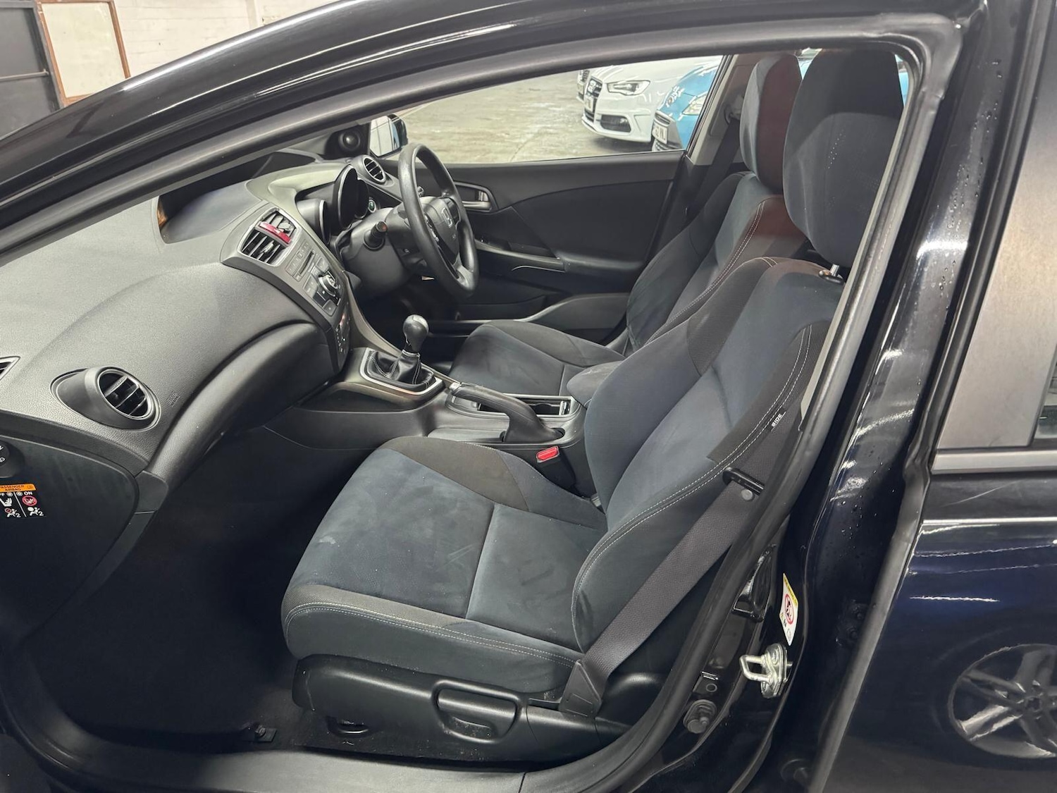 Used Honda Civic 2014 for sale - 76801525: Photo 41