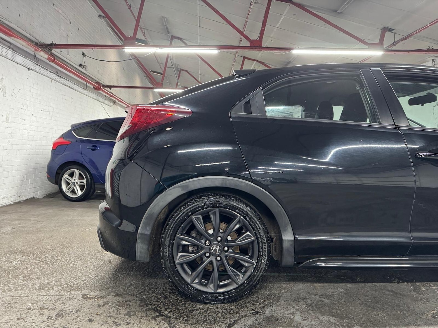 Used Honda Civic 2014 for sale - 76801525: Photo 44