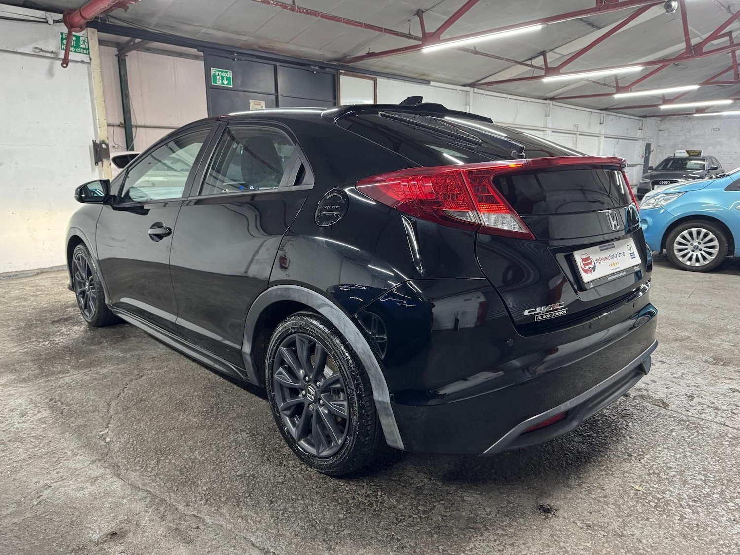 Used Honda Civic 2014 for sale - 76801525: Photo 45