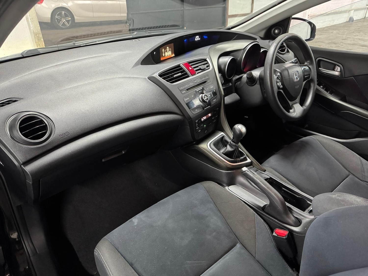 Used Honda Civic 2014 for sale - 76801525: Photo 48