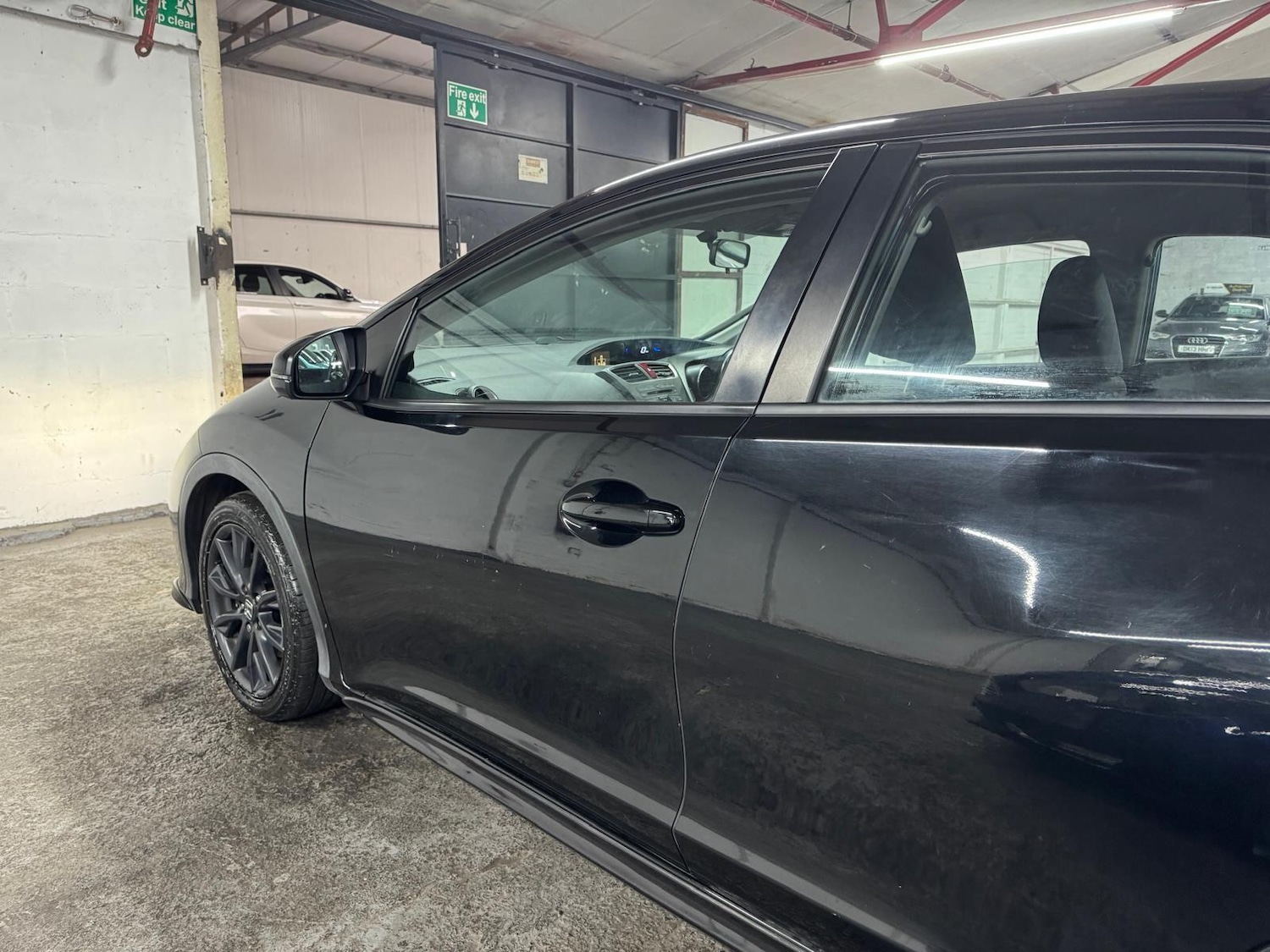 Used Honda Civic 2014 for sale - 76801525: Photo 49