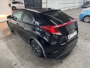 Used Honda Civic 2014 for sale - 76801525: Photo