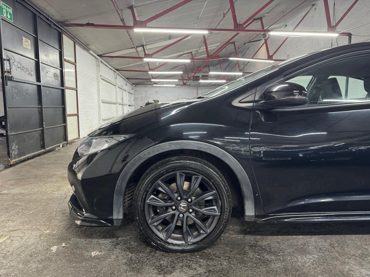 Used Honda Civic 2014 for sale - 76801525: Photo 50