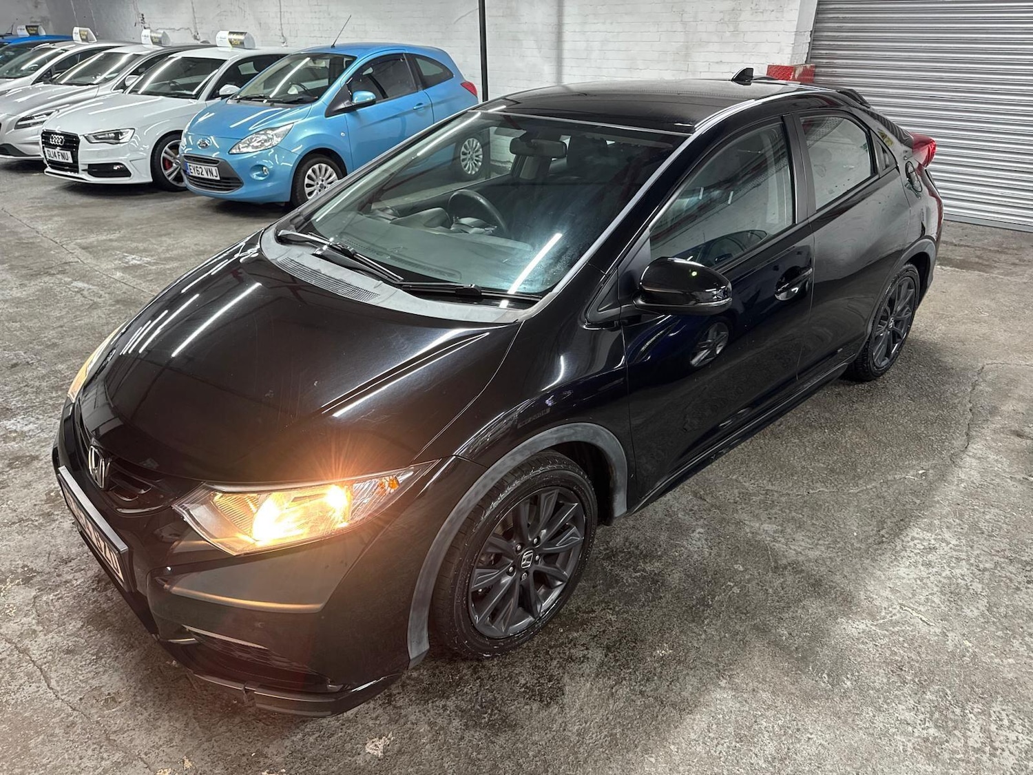 Used Honda Civic 2014 for sale - 76801525: Photo 52