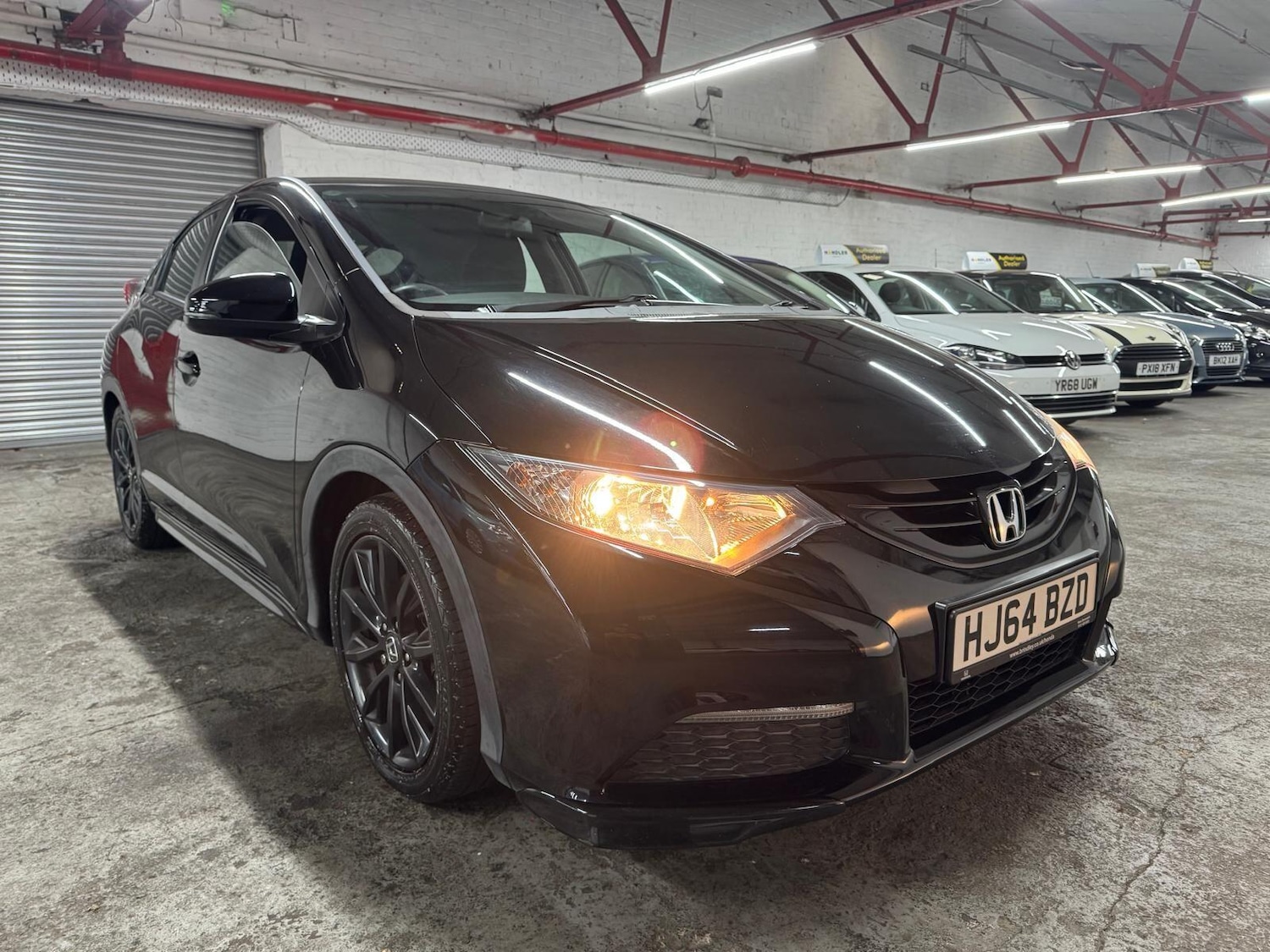 Used Honda Civic 2014 for sale - 76801525: Photo 53