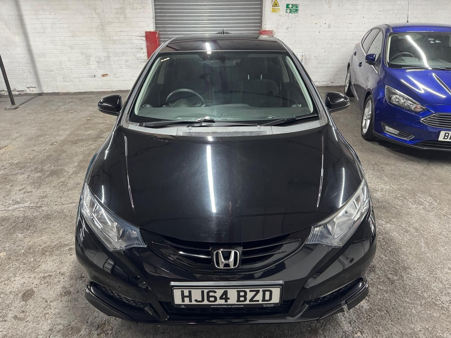 Used Honda Civic 2014 for sale - 76801525: Photo 6