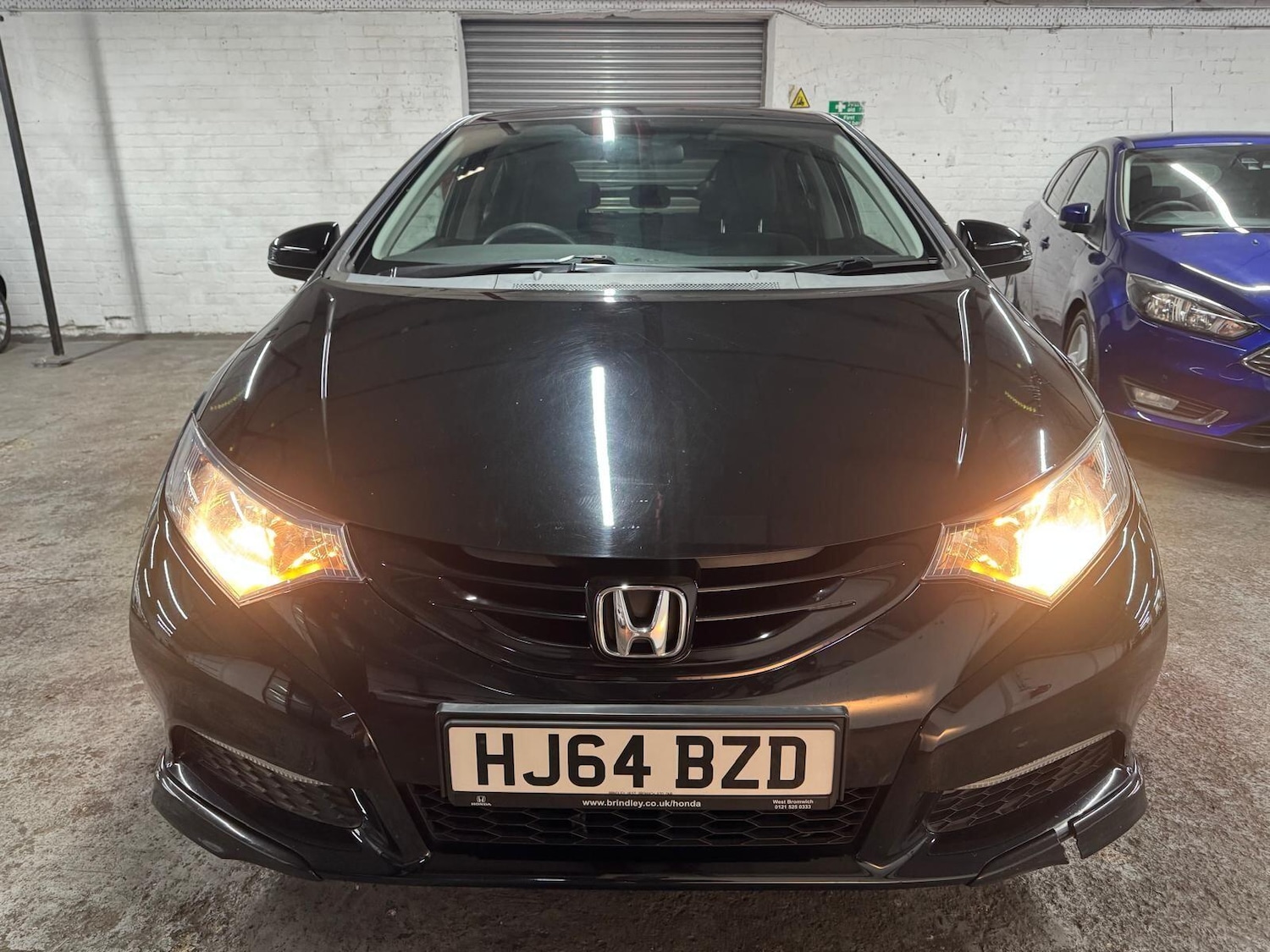 Used Honda Civic 2014 for sale - 76801525: Photo 7