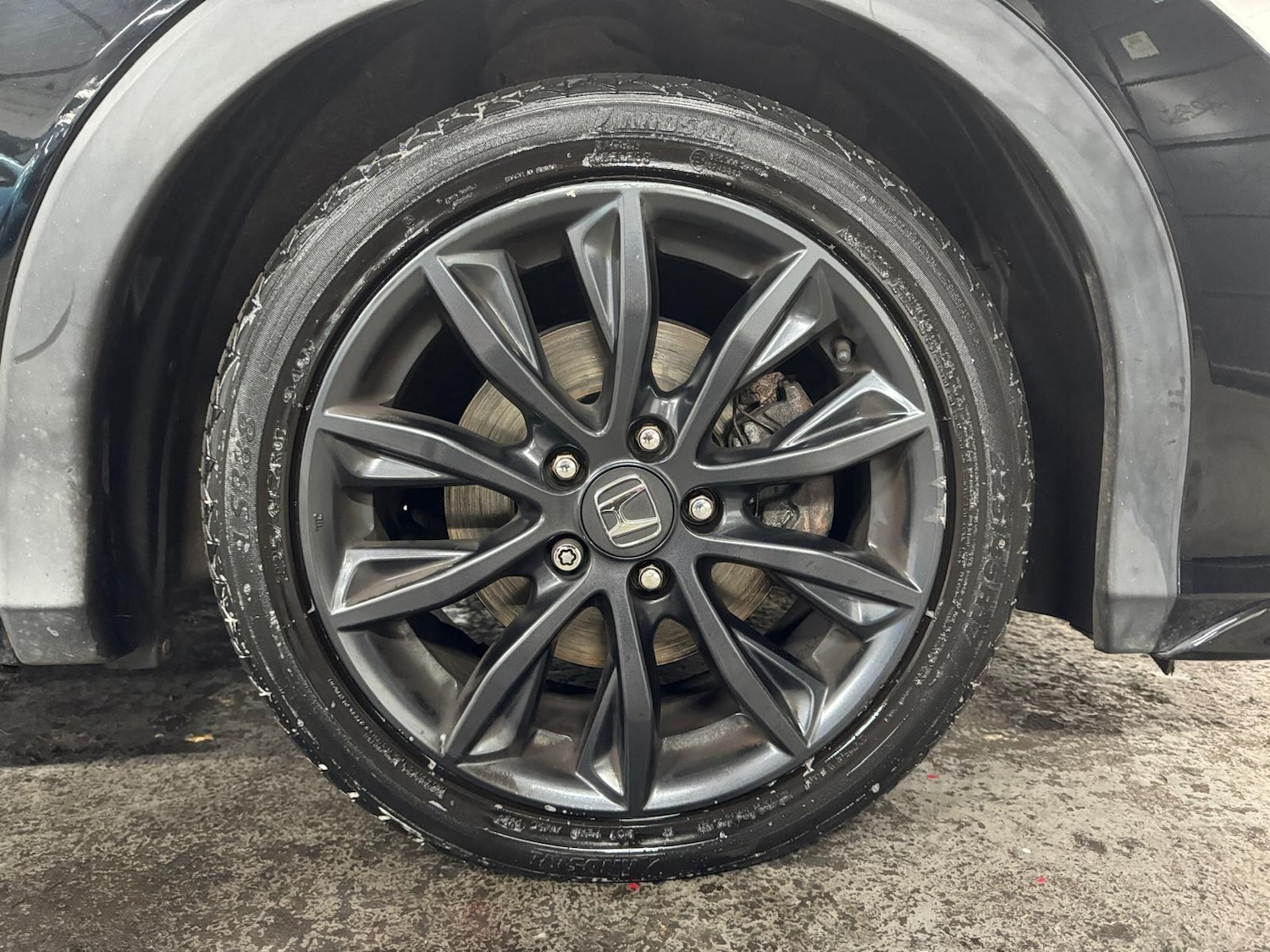 Used Honda Civic 2014 for sale - 76801525: Photo 8