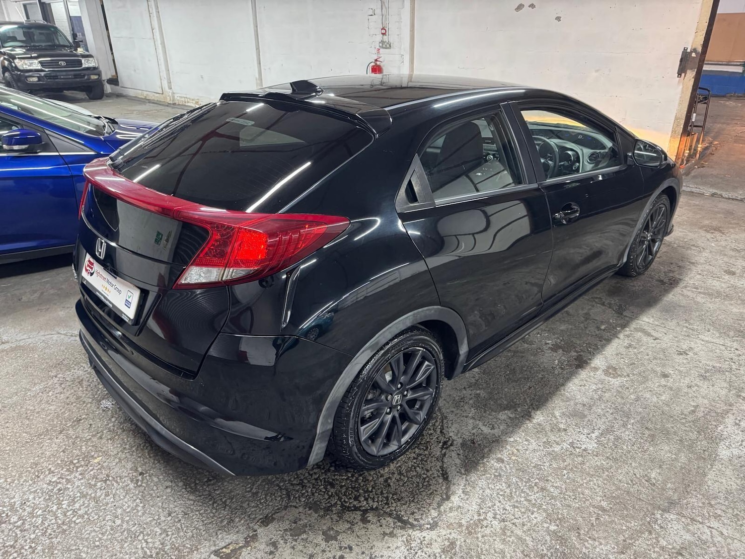 Used Honda Civic 2014 for sale - 76801525: Photo 9