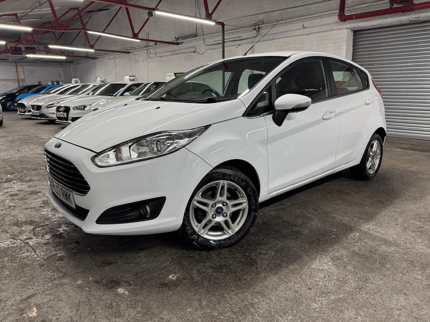 Used Ford Fiesta 2013 for sale - 76850473: Photo 1
