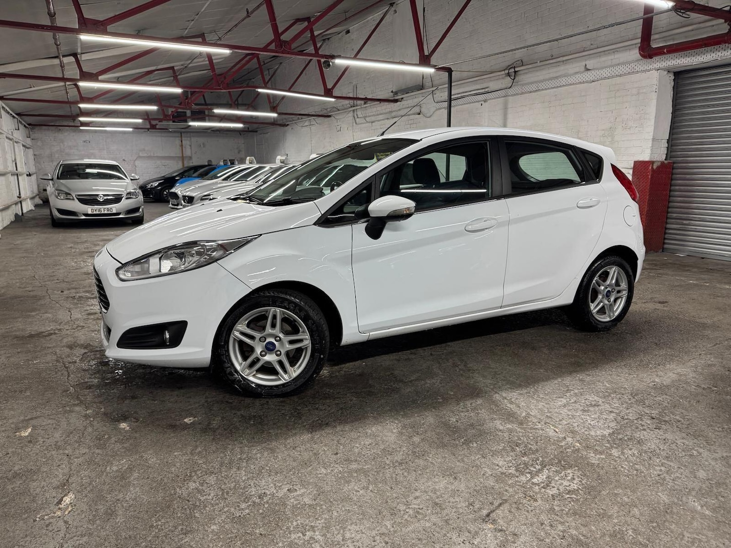 Used Ford Fiesta 2013 for sale - 76850473: Photo 10