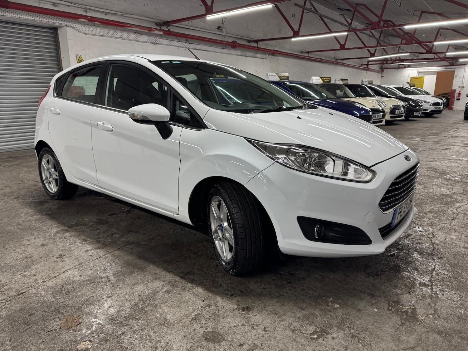 Used Ford Fiesta 2013 for sale - 76850473: Photo 11