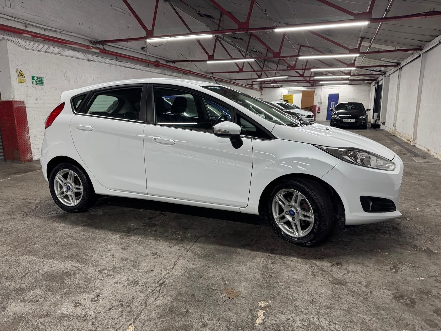 Used Ford Fiesta 2013 for sale - 76850473: Photo 12