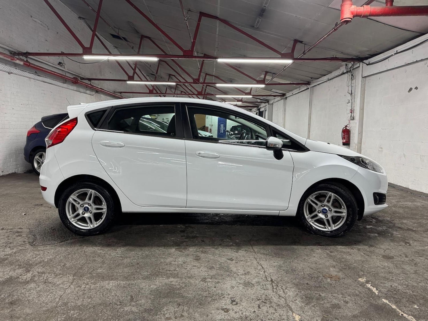 Used Ford Fiesta 2013 for sale - 76850473: Photo 13