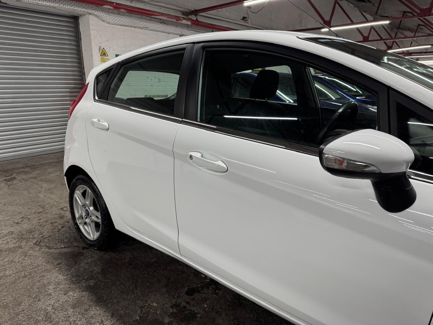 Used Ford Fiesta 2013 for sale - 76850473: Photo 14